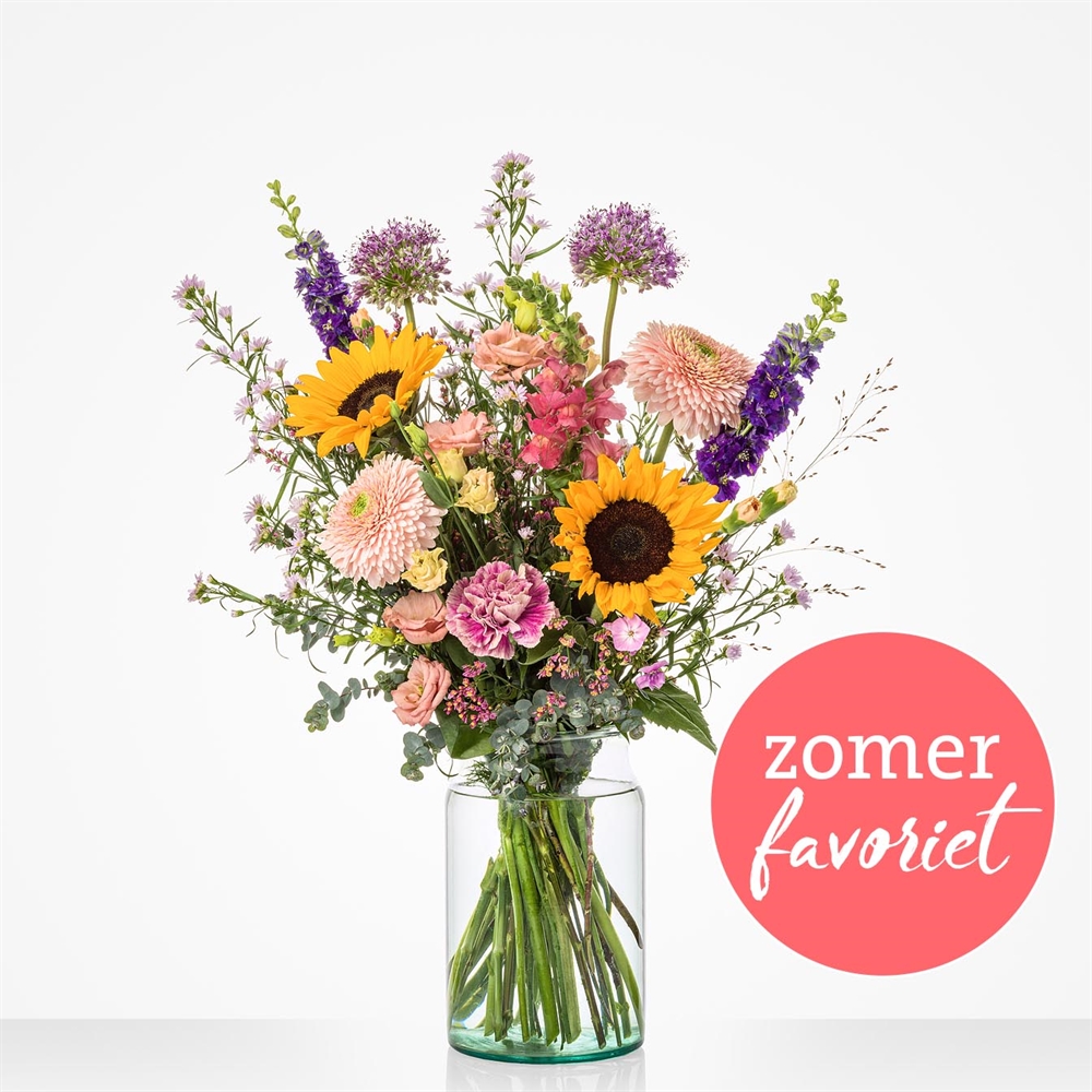 Zomerpracht